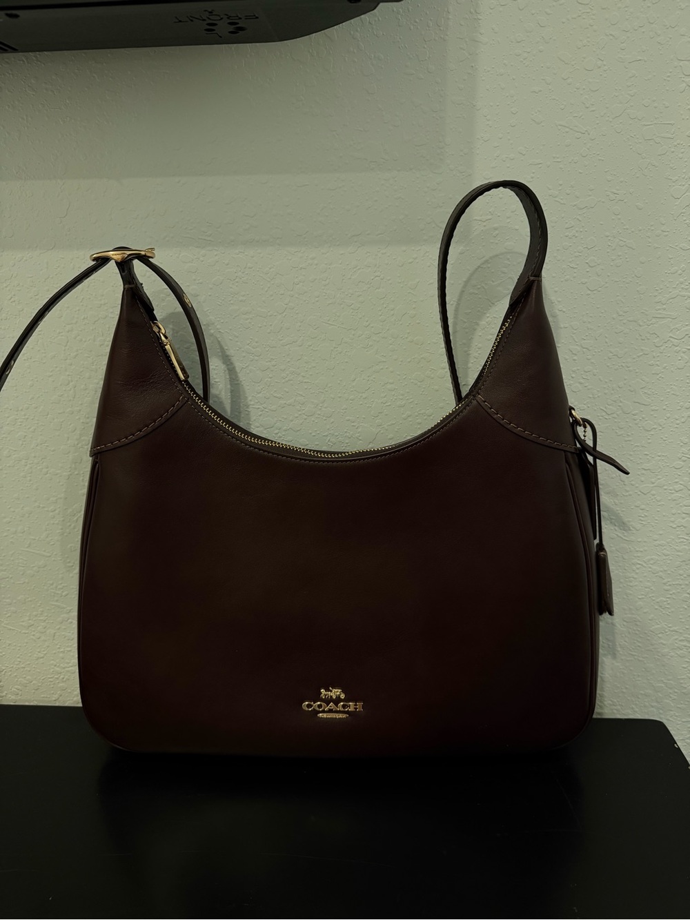 Ella Coach Shoulder Bag